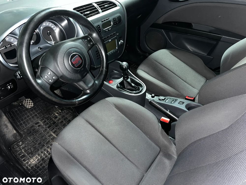 Seat Leon 1.9 TDI Stylance - 13