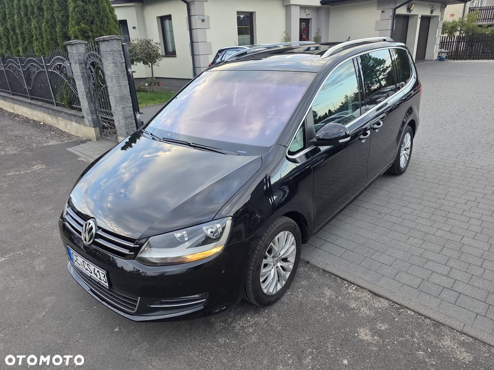 Volkswagen Sharan 2.0 TDI BlueMotion Technology Highline - 6