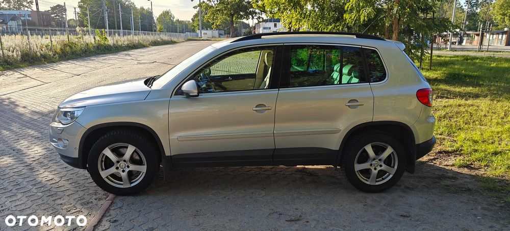 Volkswagen Tiguan 2.0 TDI 4Mot Sport&Style - 4