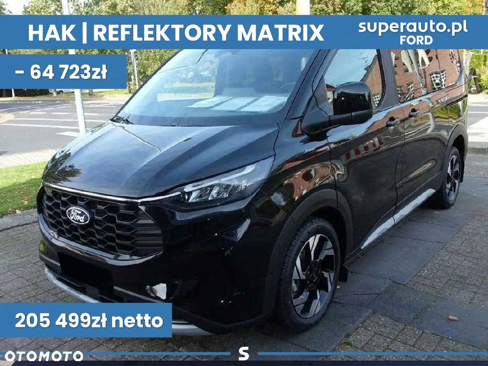 Ford Tourneo Custom - 2