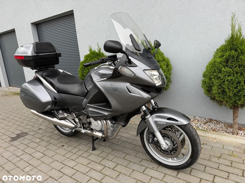 Honda NTV - 3