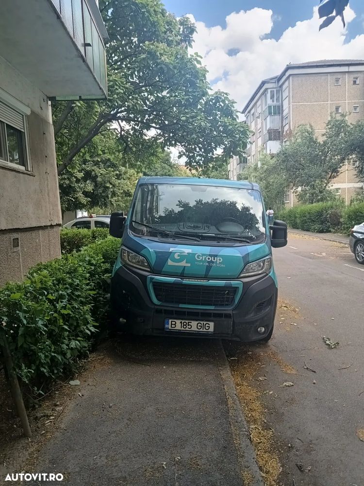 Peugeot Boxer - 2