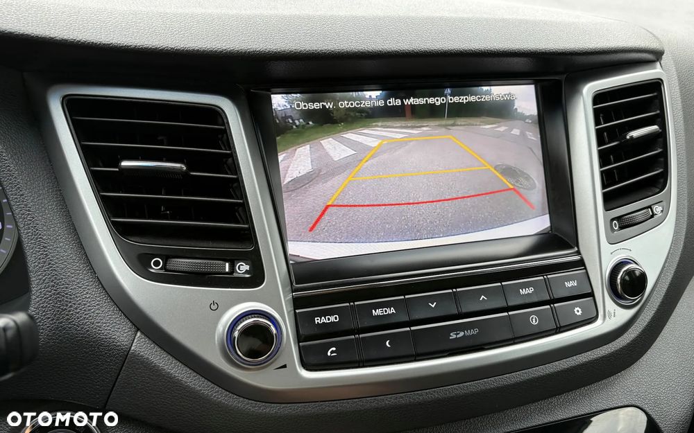 Hyundai Tucson 1.6 Turbo 2WD Passion Plus - 31