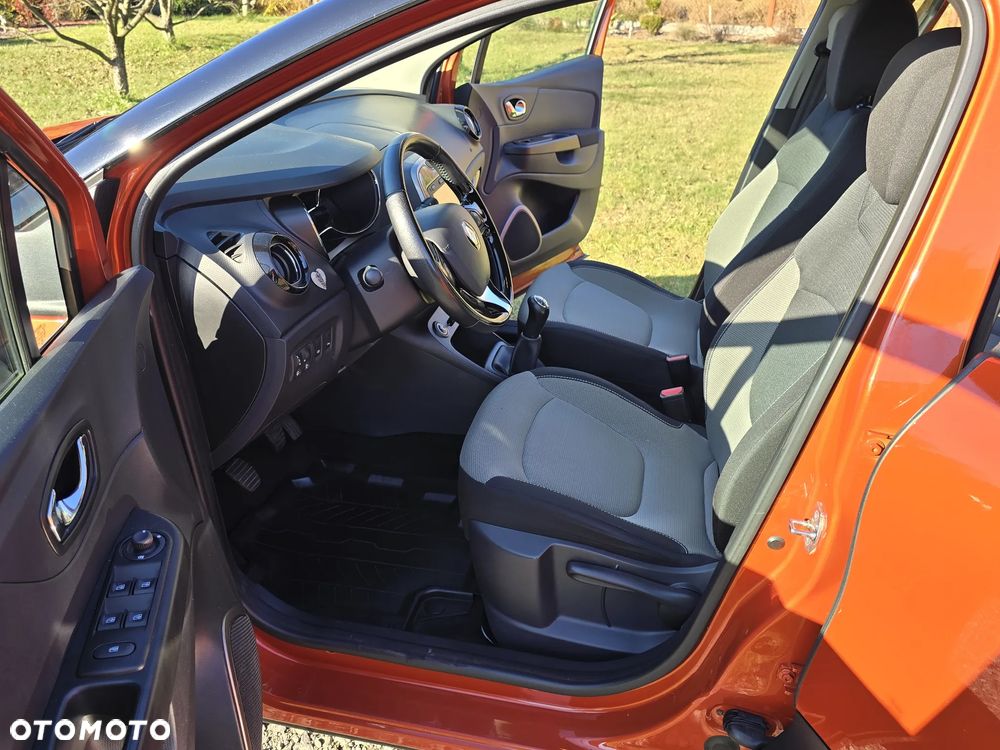 Renault Captur 0.9 Energy TCe Limited - 5