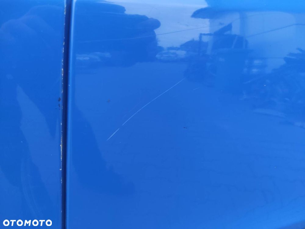 DRZWI KOMPLETNE LEWY TYŁ FIAT PANDA II - 3