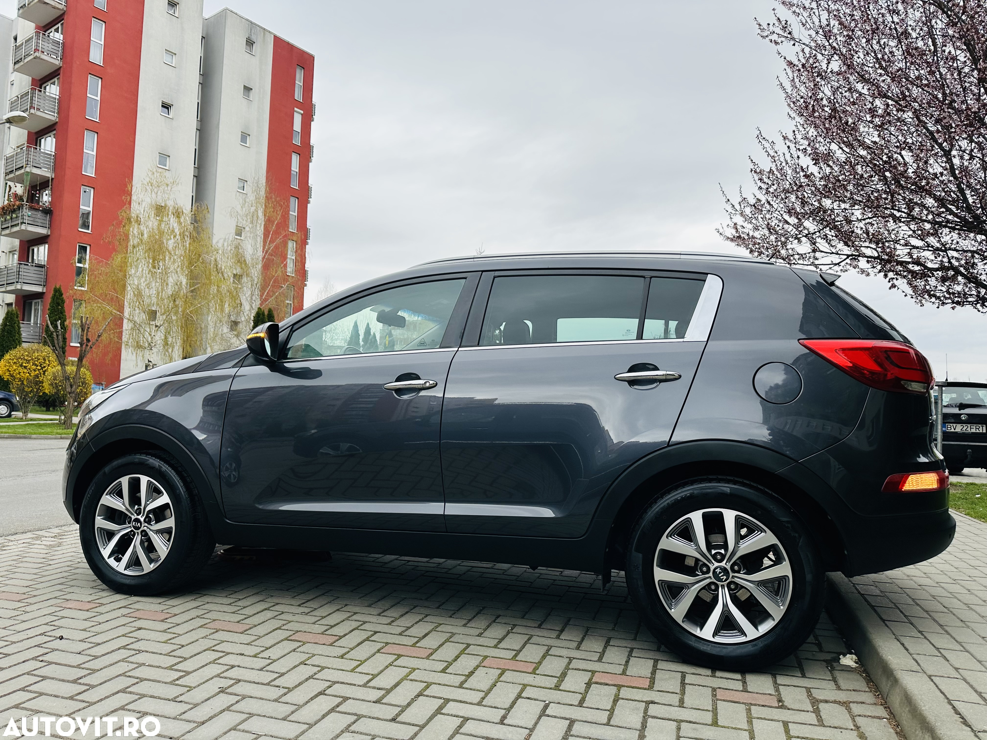 Kia Sportage 1.6 GDI 2WD Dream-Team Edition - 10