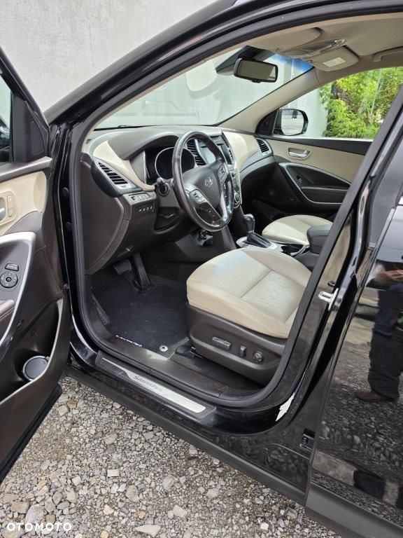 Hyundai Santa Fe 2.0 CRDi Premium 4WD 7os - 6