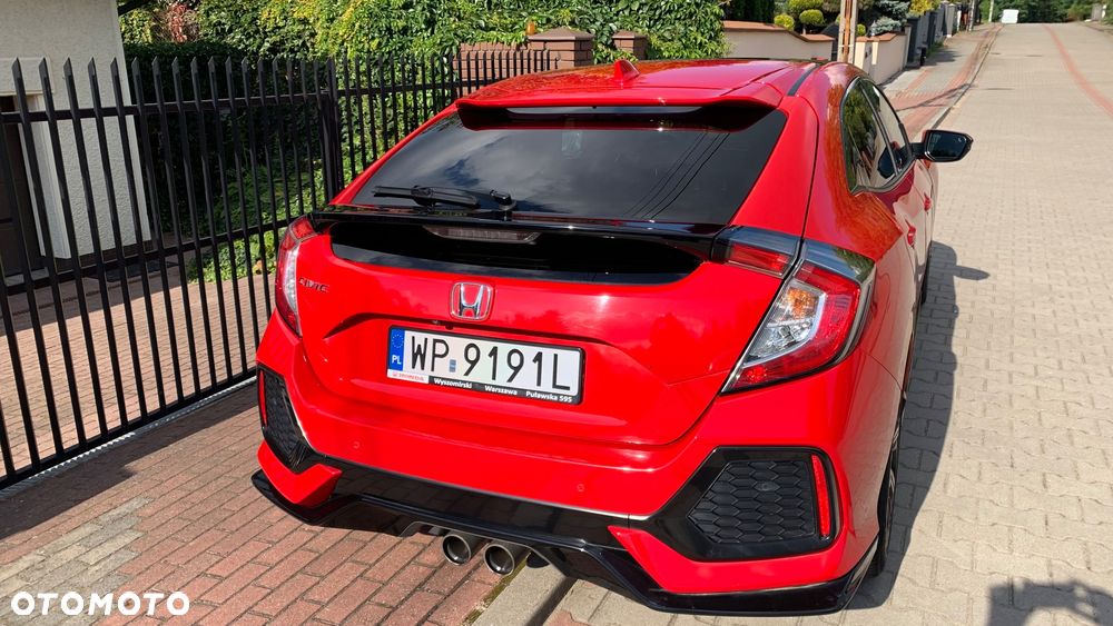Honda Civic 1.5 T Sport Plus (Navi) - 16