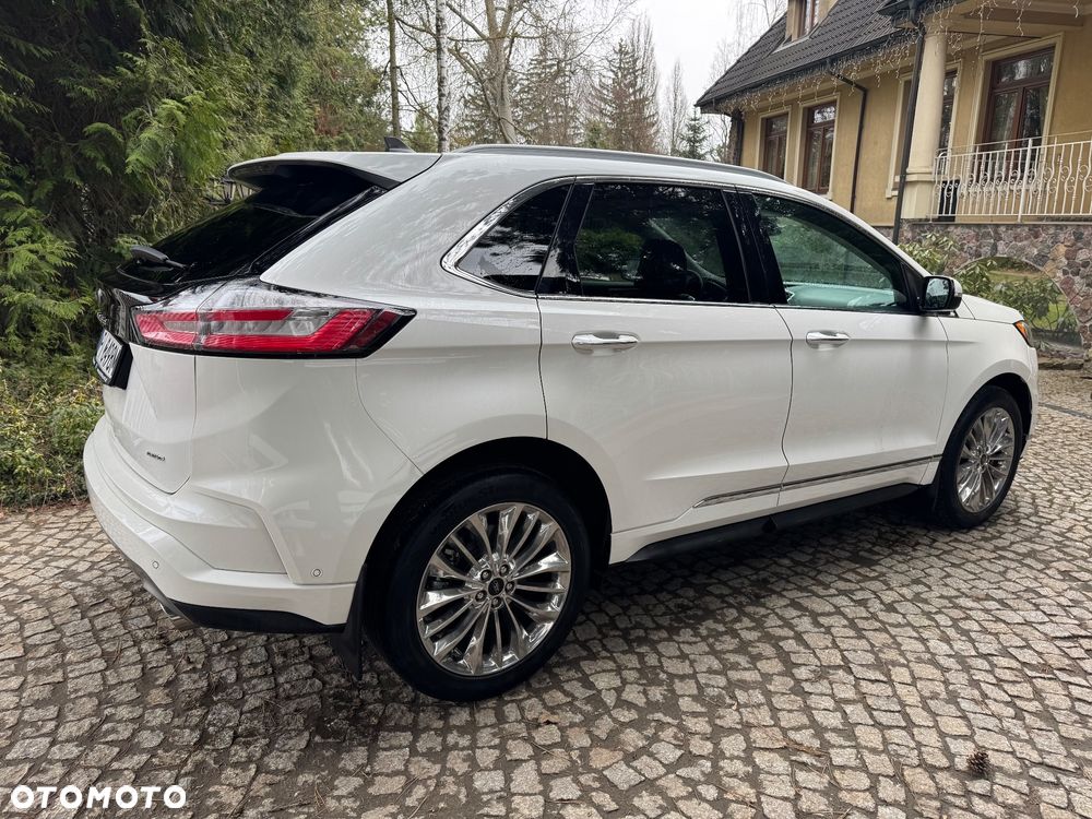 Ford Edge - 12