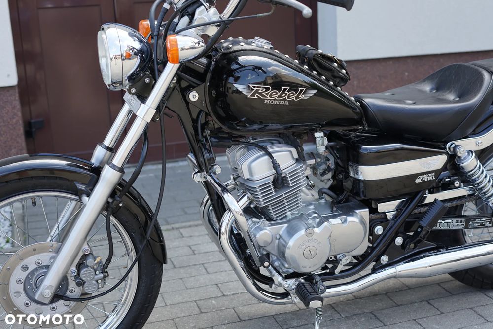 Honda CA - 33