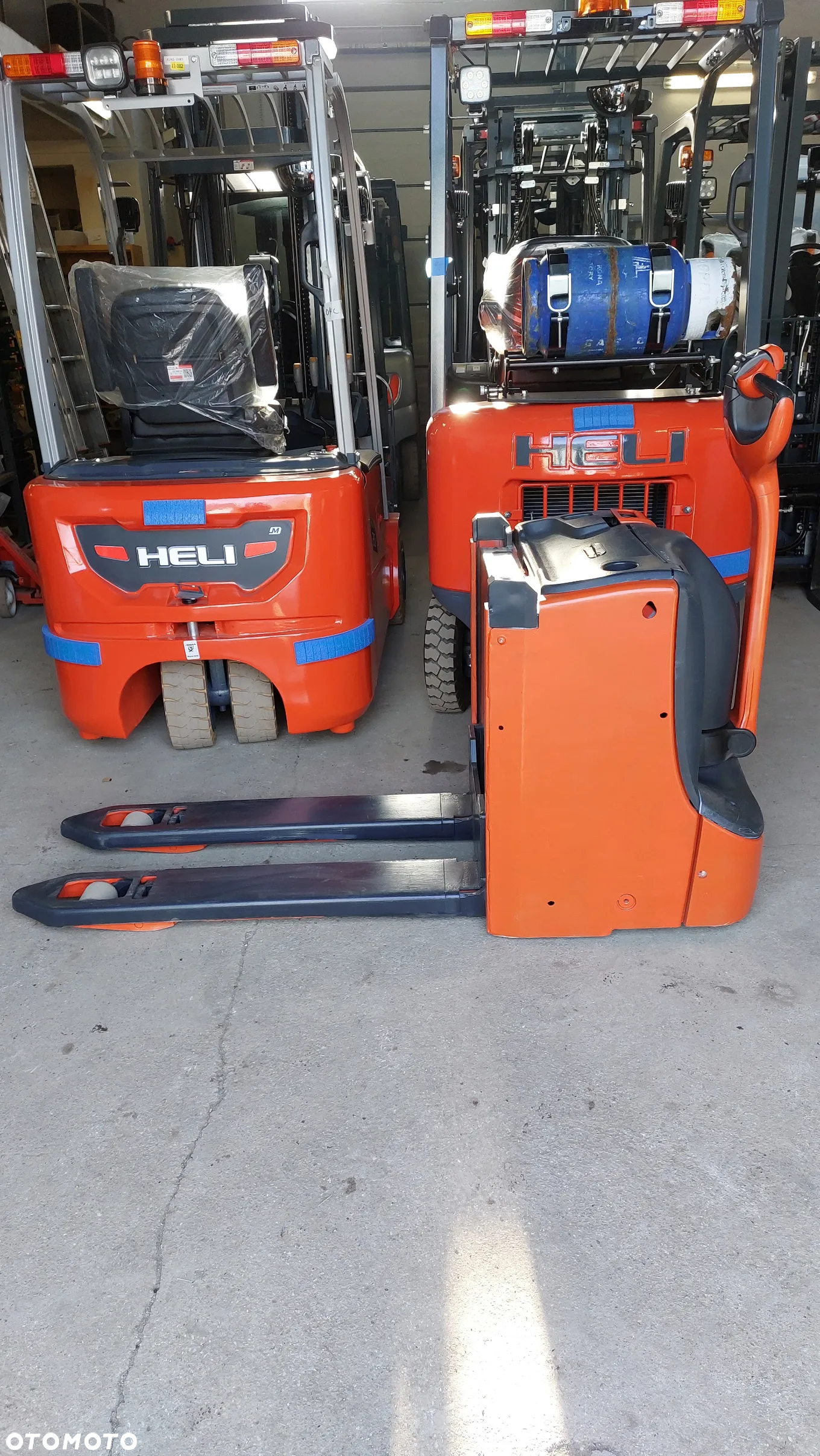 Linde T16L - 2