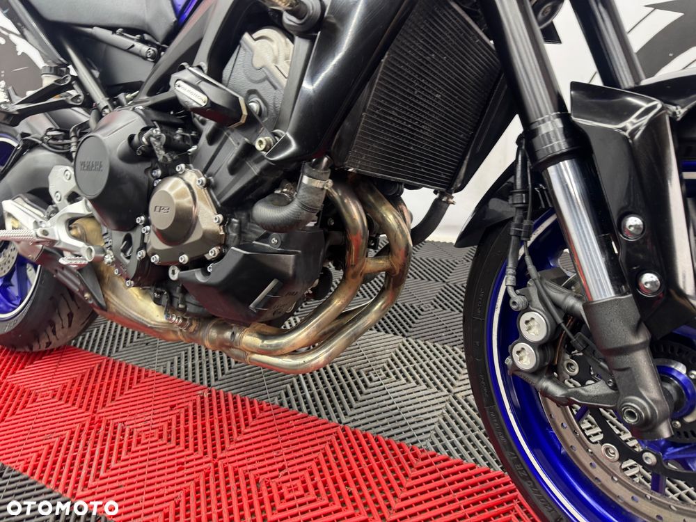 Yamaha MT - 35