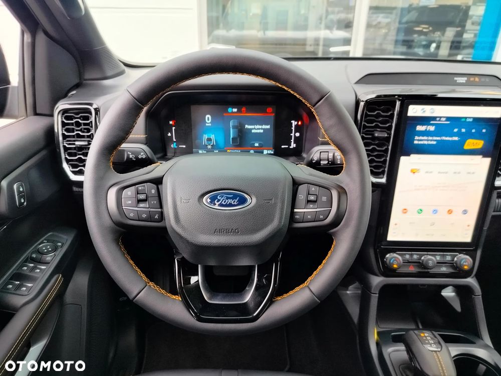 Ford Ranger 2.0 EcoBlue Bi-Turbo 4x4 DC Wildtrak - 7