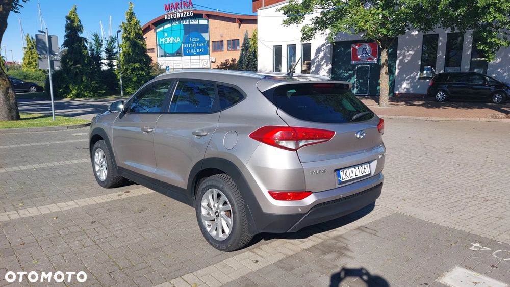 Hyundai Tucson 1.6 GDi 2WD Advantage - 17