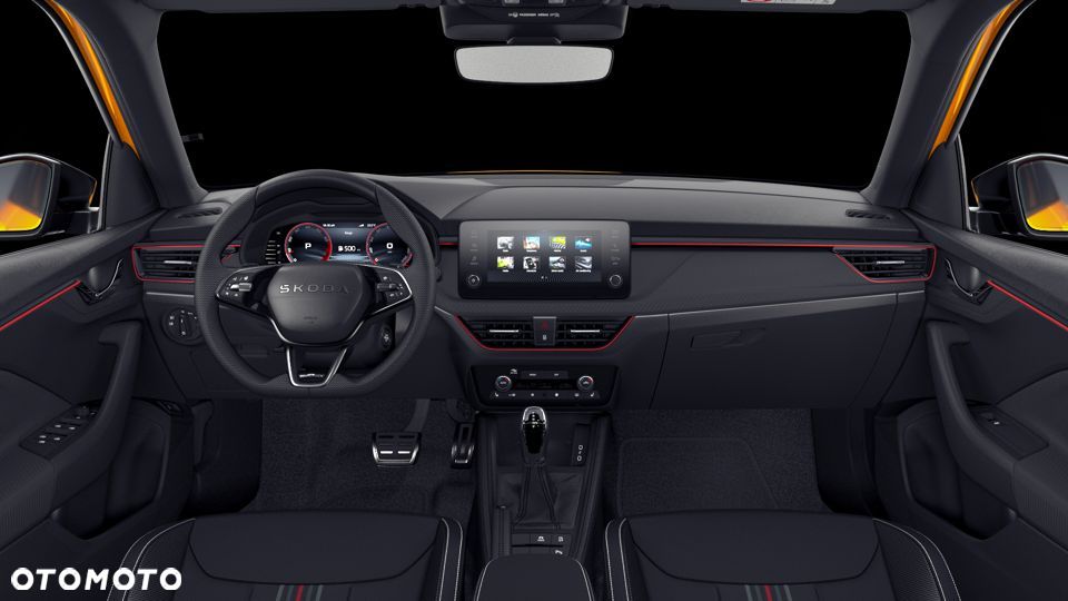Skoda Kamiq 1.5 TSI Monte Carlo DSG - 5