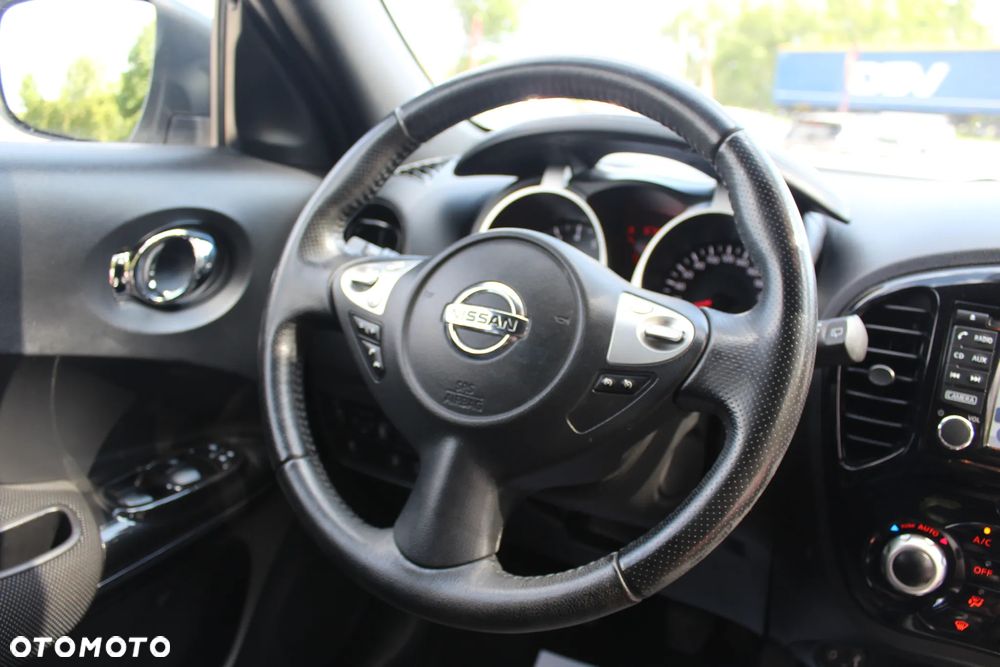 Nissan Juke 1.2 DIG-T Edition - 23