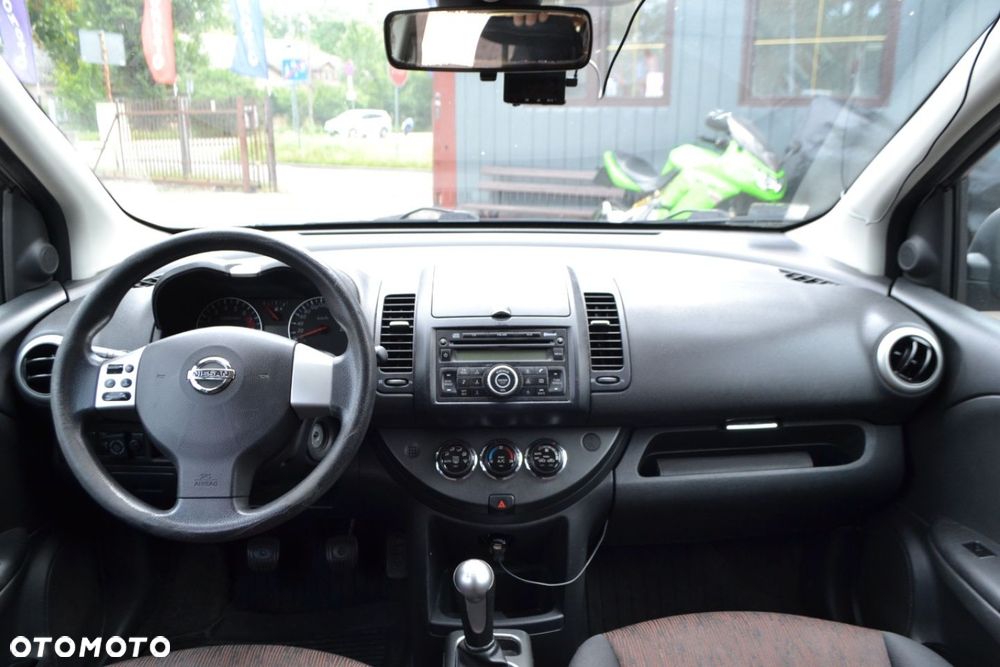 Nissan Note - 7