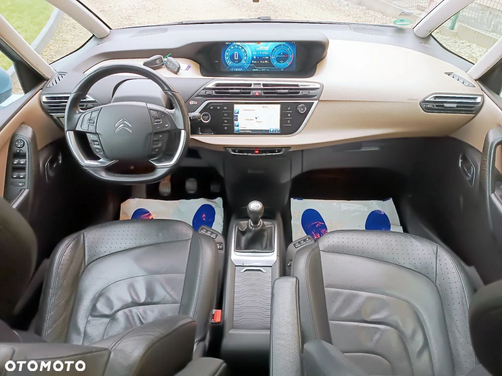 Citroën C4 Picasso 2.0 HDi FAP Exclusive - 14