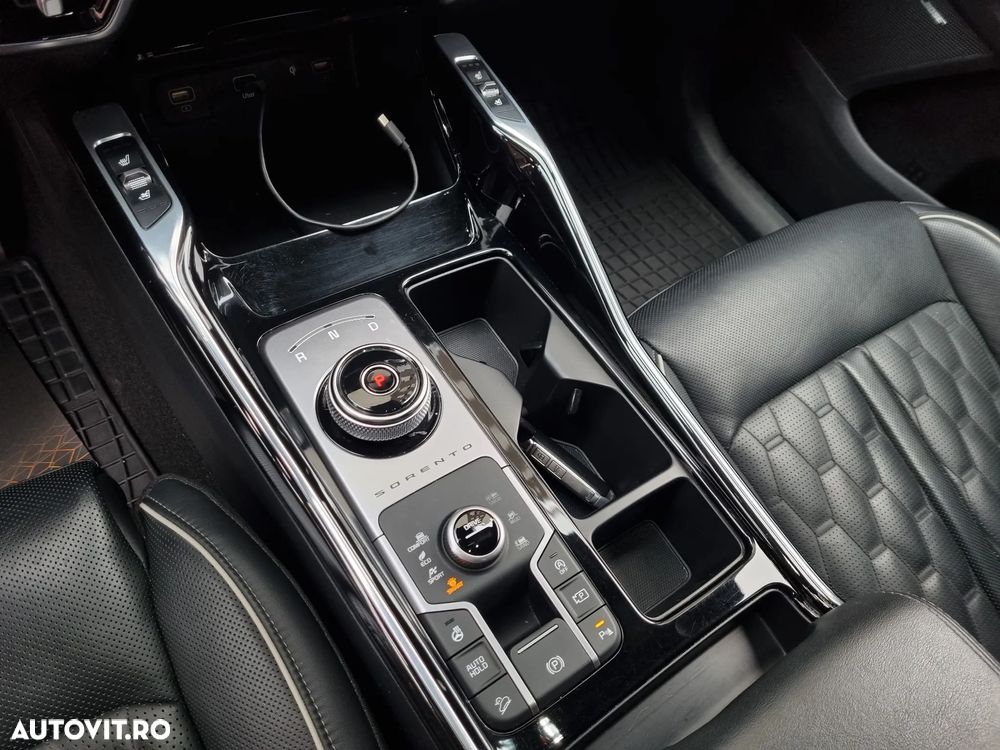 Kia Sorento 2.2 CRDi DCT8 AWD Platinum - 20