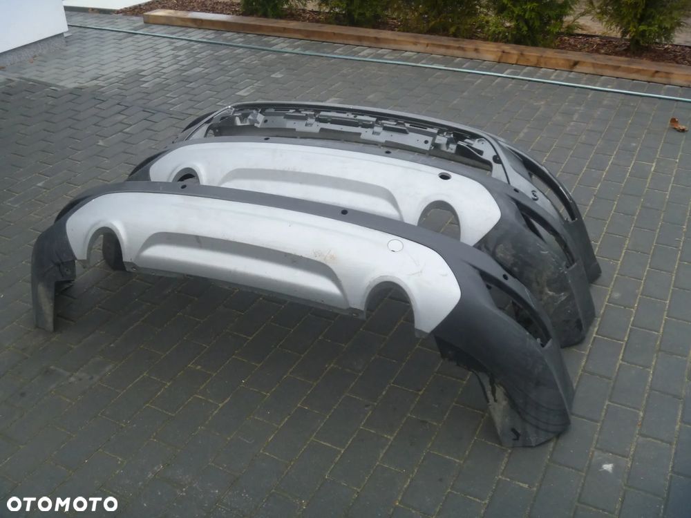 FORD KUGA MK2 ZDERZAK TYLNY DYFUZOR - 2