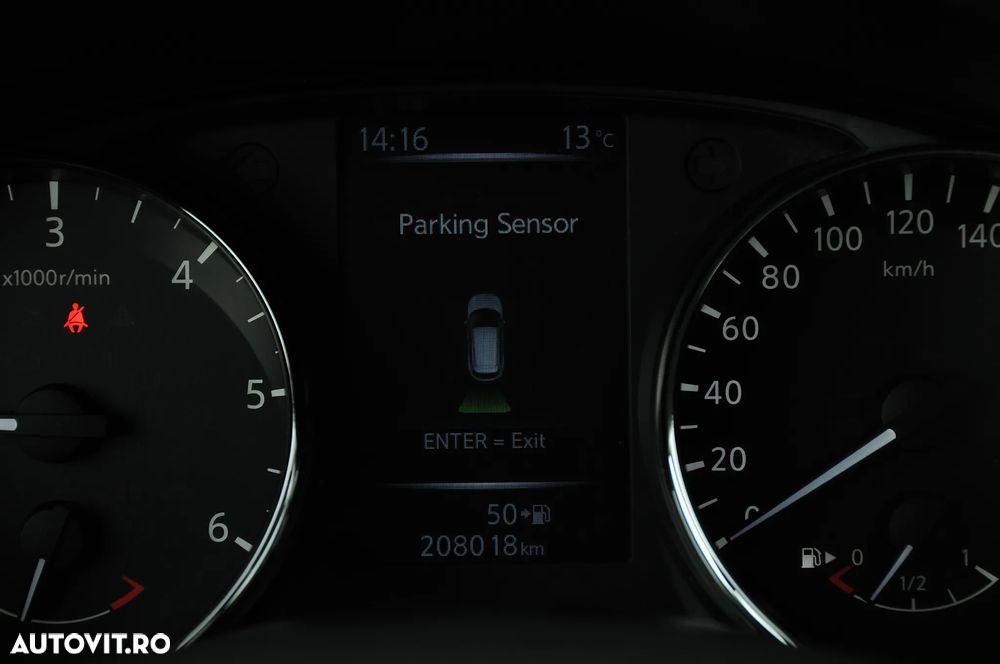 Nissan Qashqai 1.5 DCI N-Connecta - 20