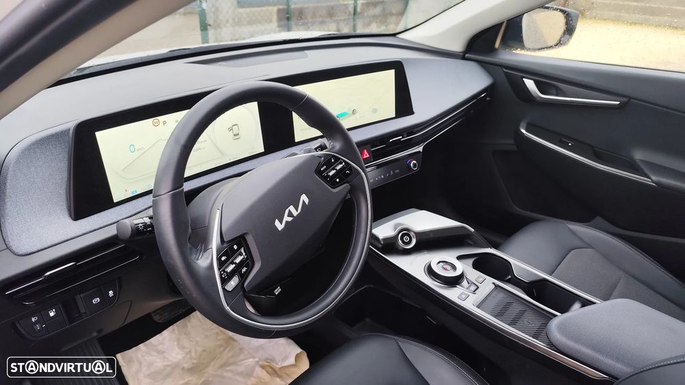 Kia EV6 77,4-kWh Business - 5