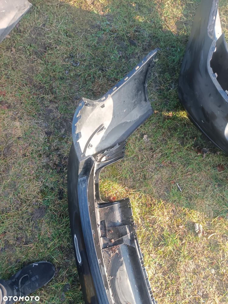 AUDI A3 8V 8V5 SEDAN 12- ZDERZAK TYŁ TYLNY - 8