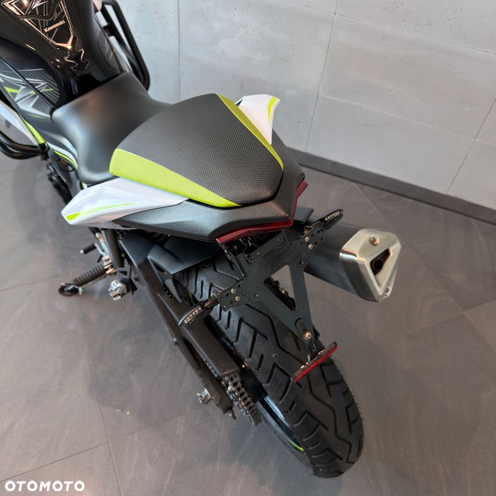 Kawasaki Z - 15