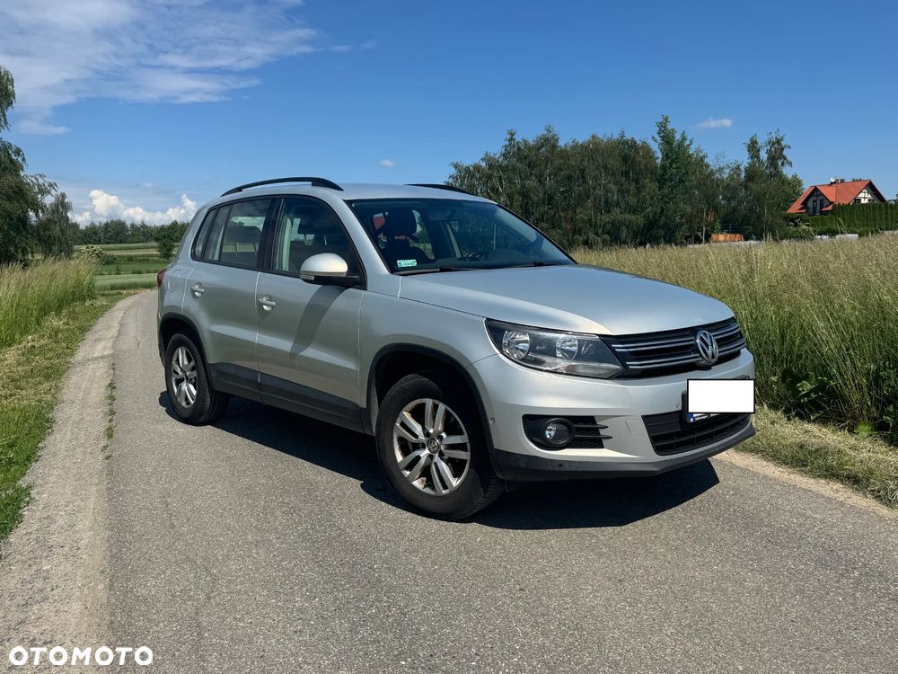 Volkswagen Tiguan 1.4 TSI Perfectline - 3