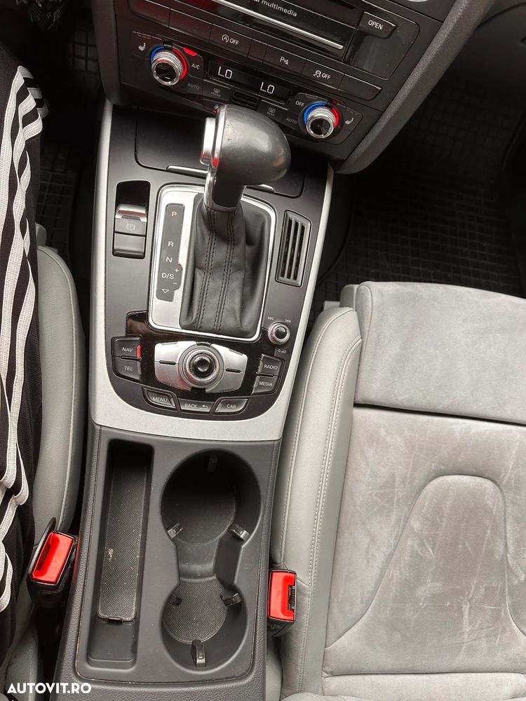 Audi A4 2.0 TDI DPF multitronic Ambiente - 4