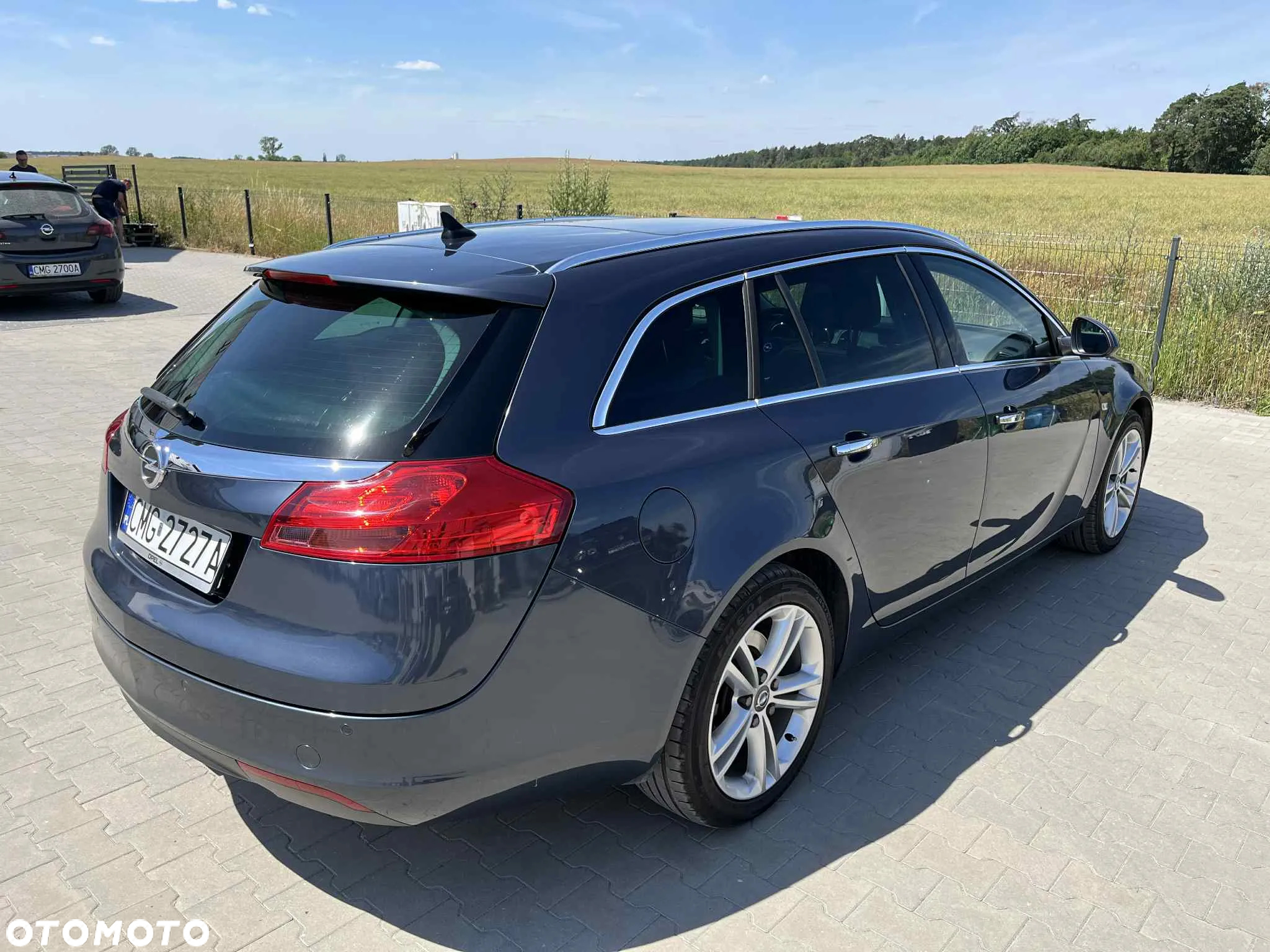 Opel Insignia 2.0 CDTI Sport - 4