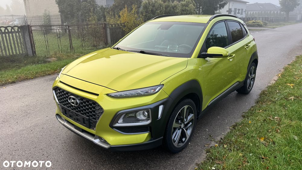 Hyundai Kona 1.0 T-GDI Premium - 1