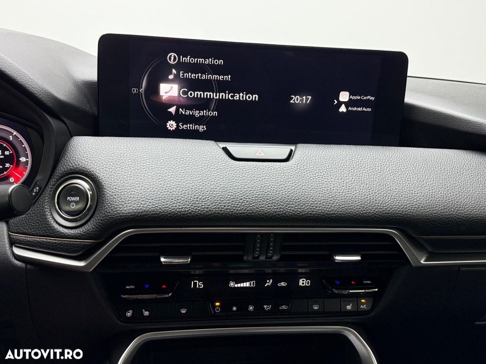 MAZDA CX-60 2023 — imagine 10