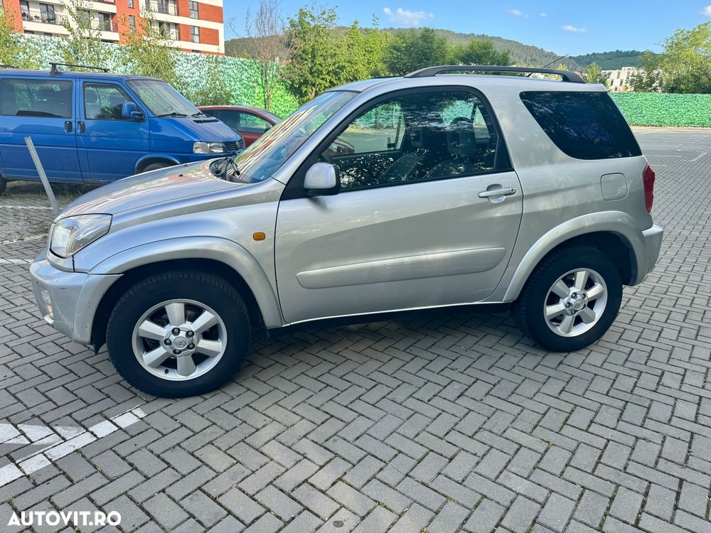 Toyota RAV4 2.0 Aut VIP - 3