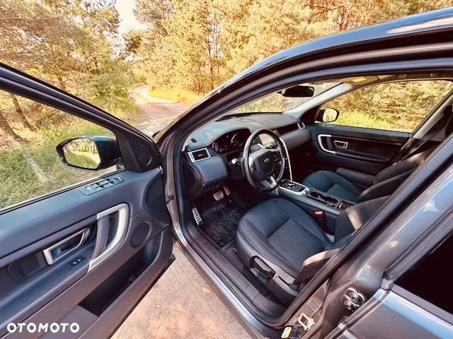 Land Rover Discovery Sport 2.0 TD4 SE - 13