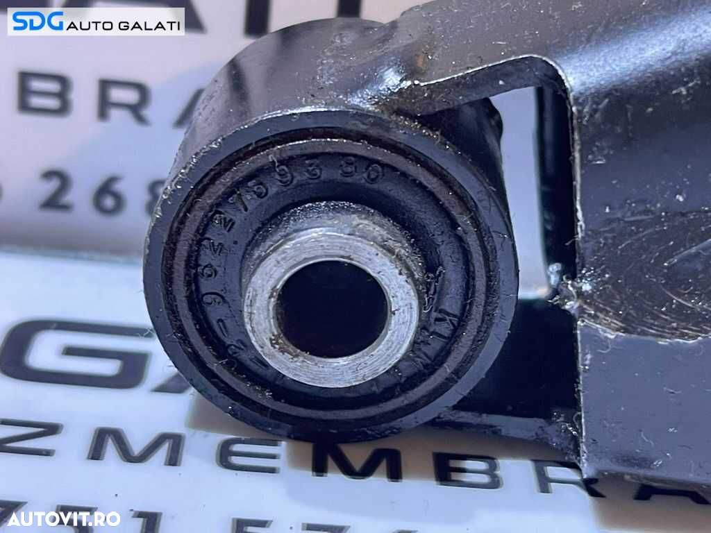 Suport Bucsa Tampon Motor Citroen DS4 2011 - 2015 Cod 9622739380 - 2