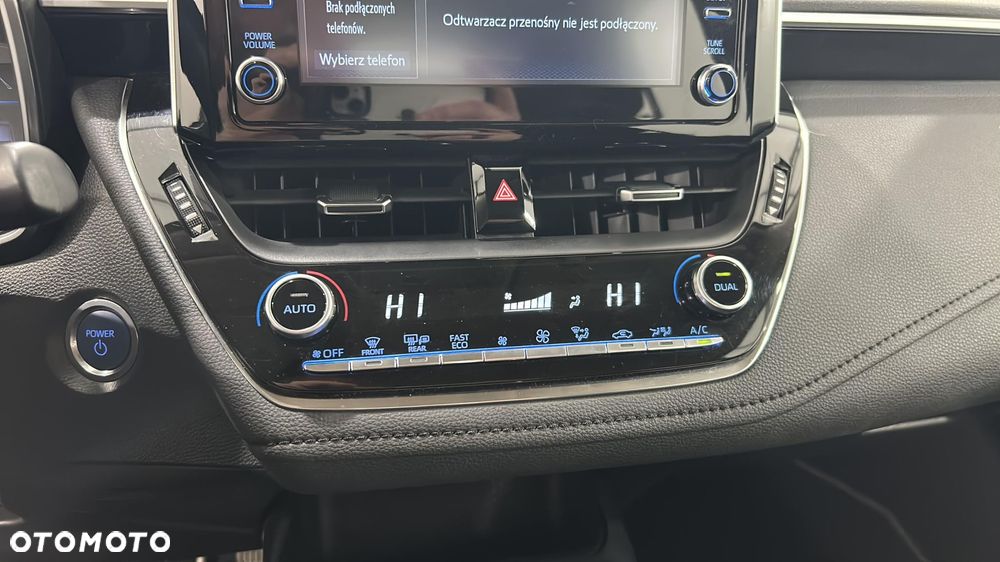 Toyota Corolla 1.8 Hybrid GPF Active - 22