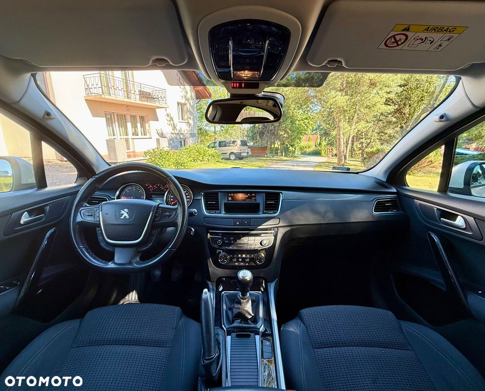 Peugeot 508 2.0 HDi Active - 31