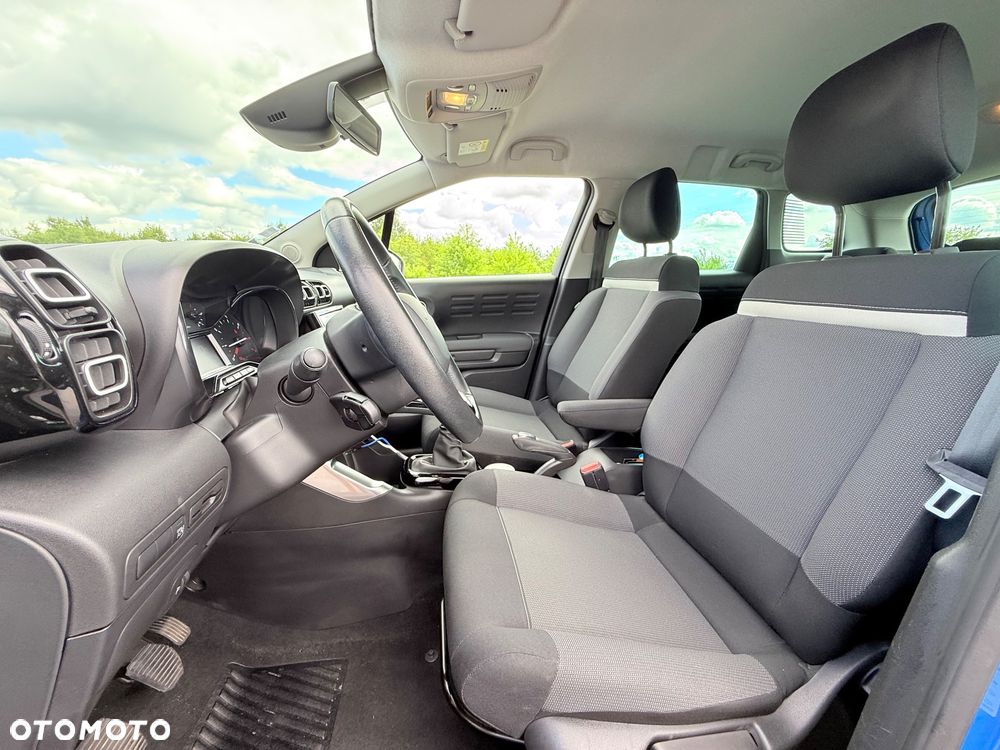 Citroën C3 Aircross PureTech 110 Stop & Start OPF FEEL - 23