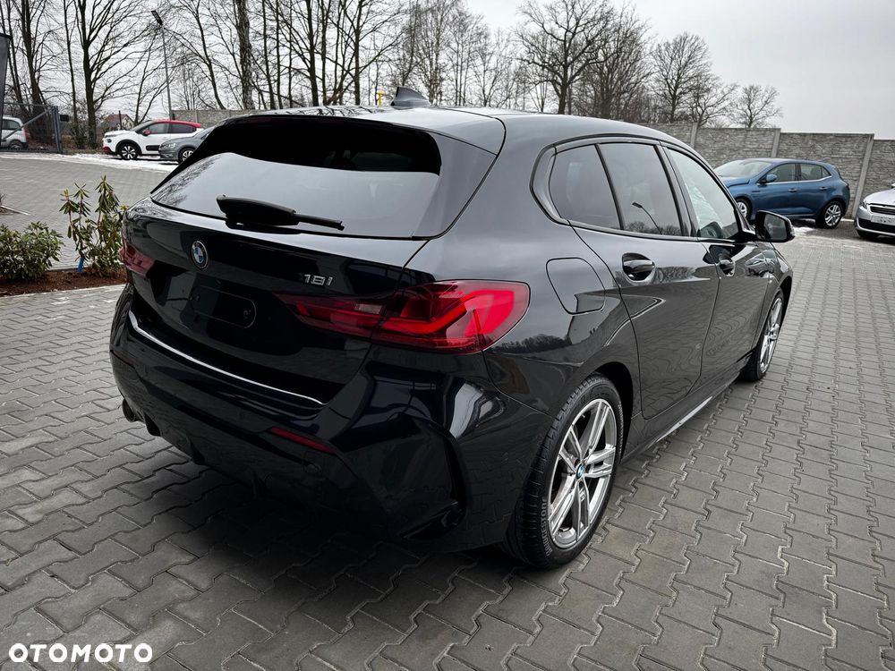 BMW Seria 1 118i Edition M Sport Shadow - 7