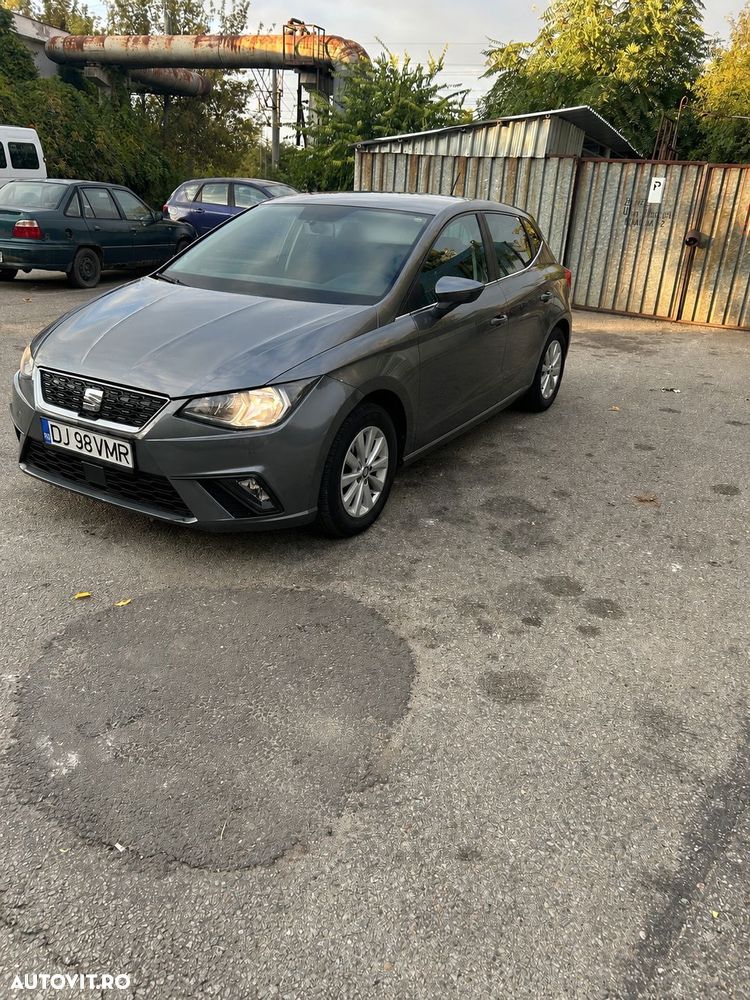 Seat Ibiza 1.0 MPI Reference - 3