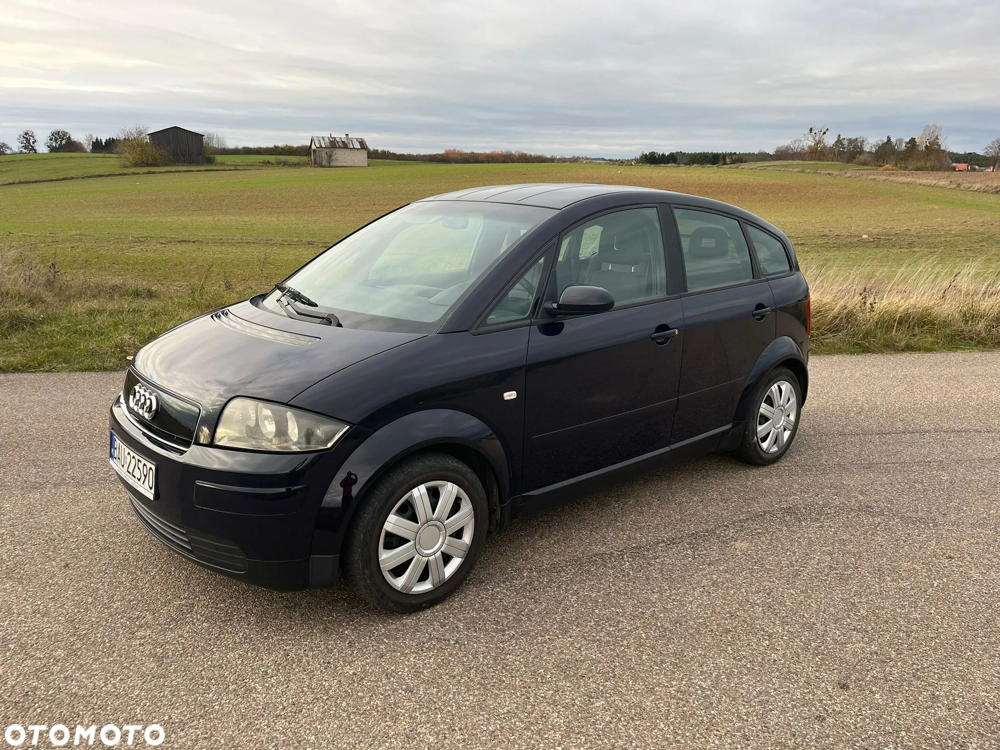 Audi A2 1.4 TDI - 2