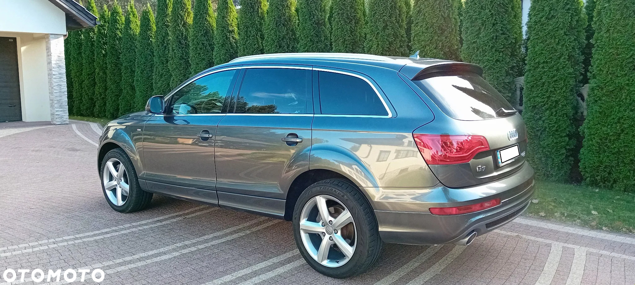 Audi Q7 - 11