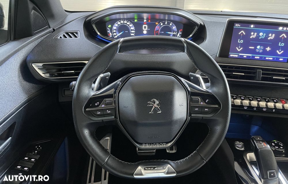 Peugeot 3008 1.6 THP EAT6 GT-Line - 28