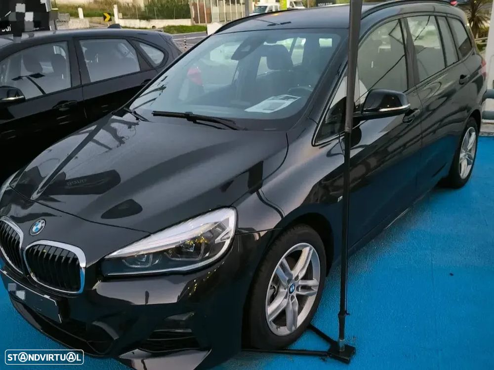 BMW 216 Gran Tourer d 7L Pack M Auto - 2