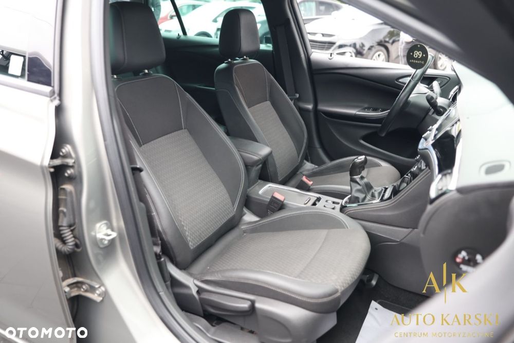 Opel Astra - 27