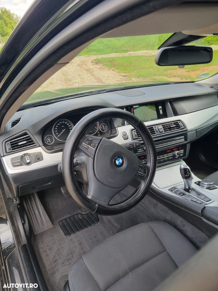 BMW Seria 5 - 12