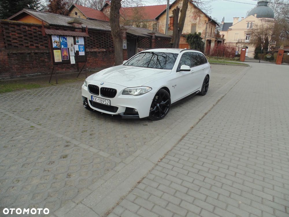 BMW Seria 5 525d Sport-Aut - 5