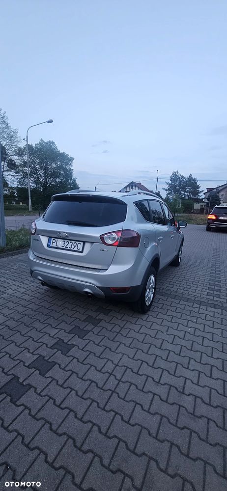 Ford Kuga 2.0 TDCi Titanium - 13