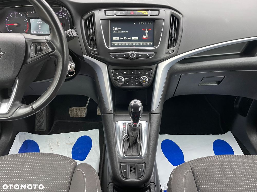 Opel Zafira 1.4 Turbo Automatik Business Edition - 23